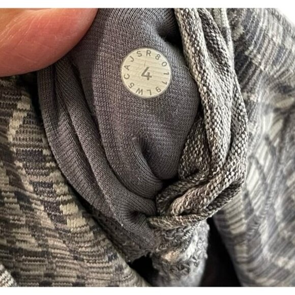 Lululemon Wunder Under Sz 4 High Rise Tights Style W5CAJS Wicking 4 Way Stretch - Picture 9 of 10